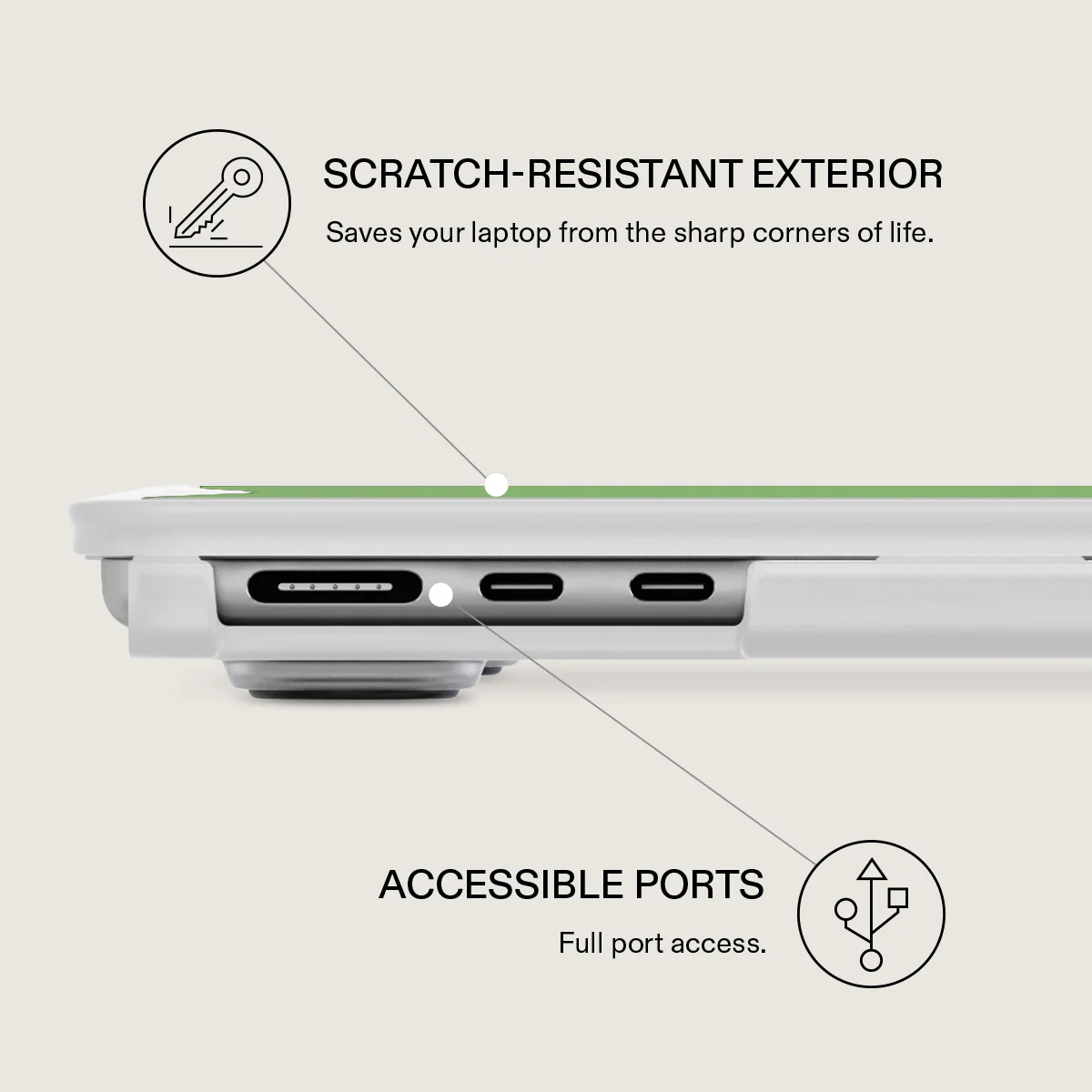 Big Energy - Macbook Case - Image 9