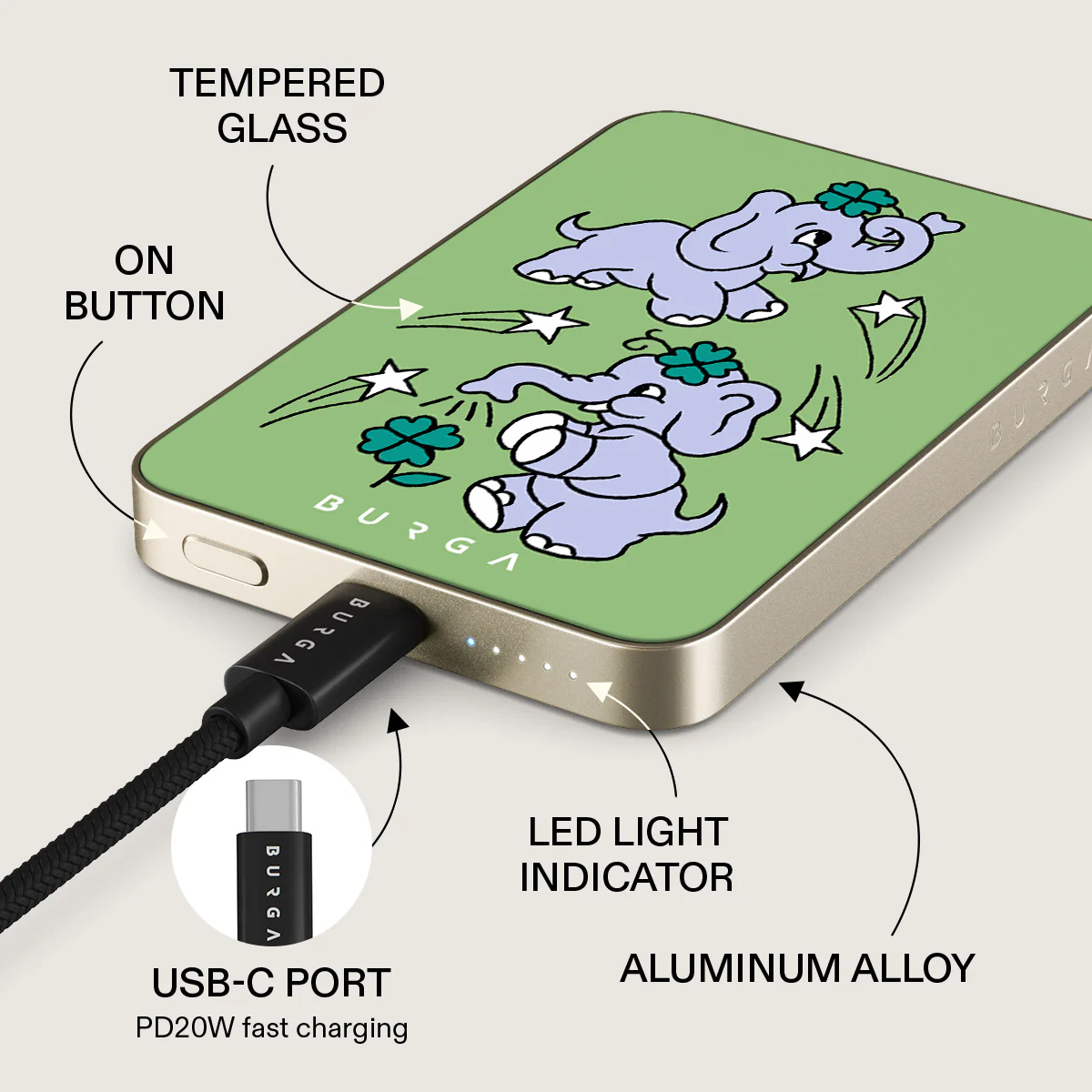 Big Energy - Magnetic Power Bank - Image 10