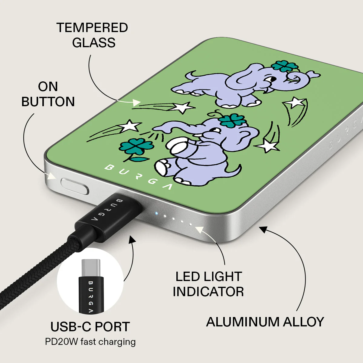 Big Energy - Magnetic Power Bank - Image 15