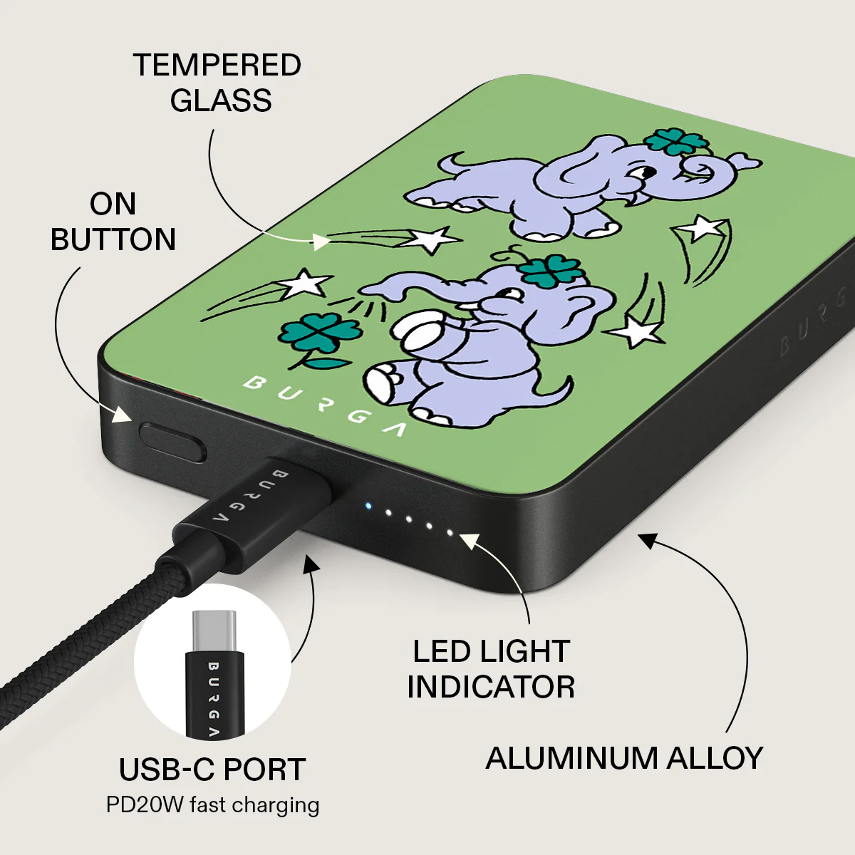 Big Energy - Magnetic Power Bank - Image 20