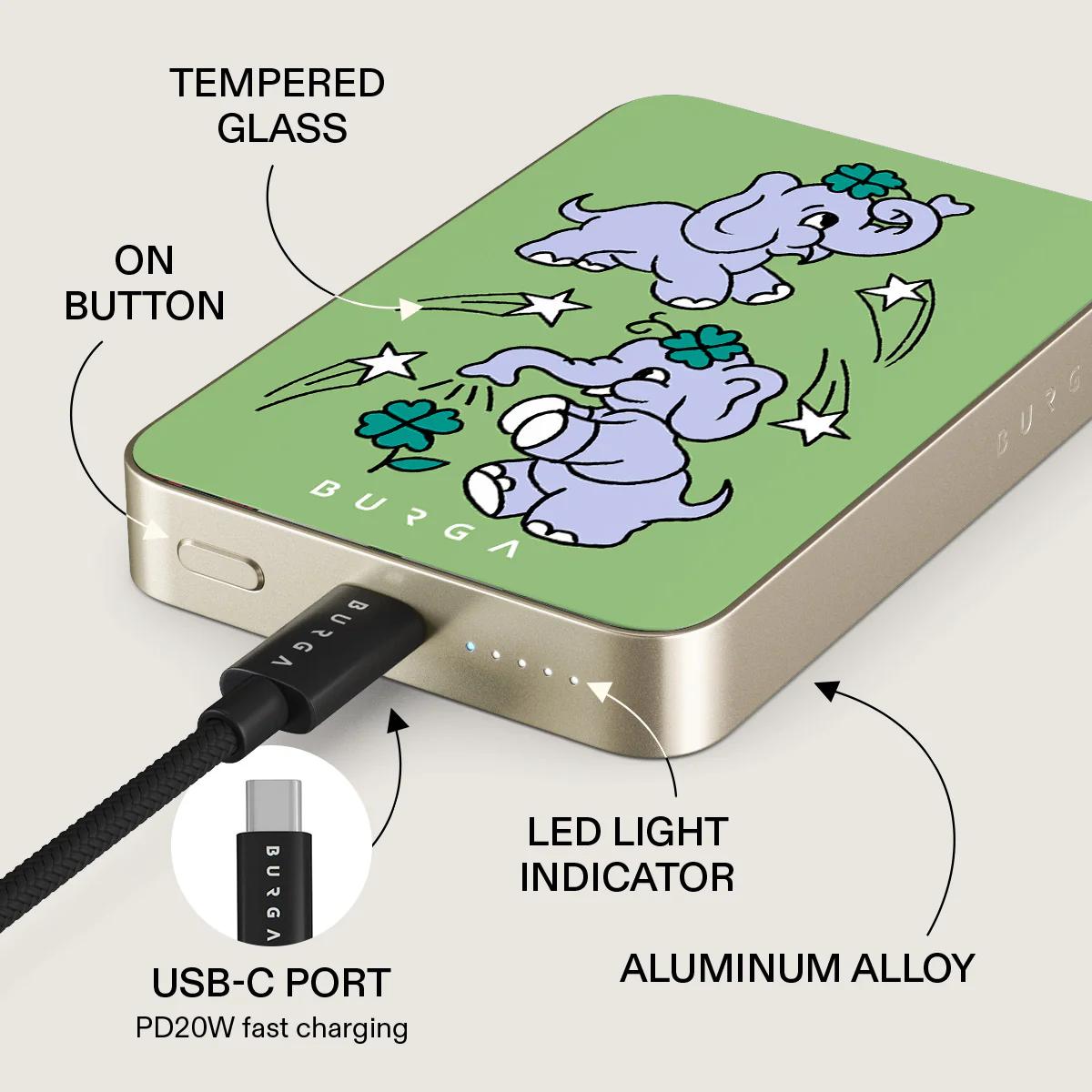 Big Energy - Magnetic Power Bank - Image 25