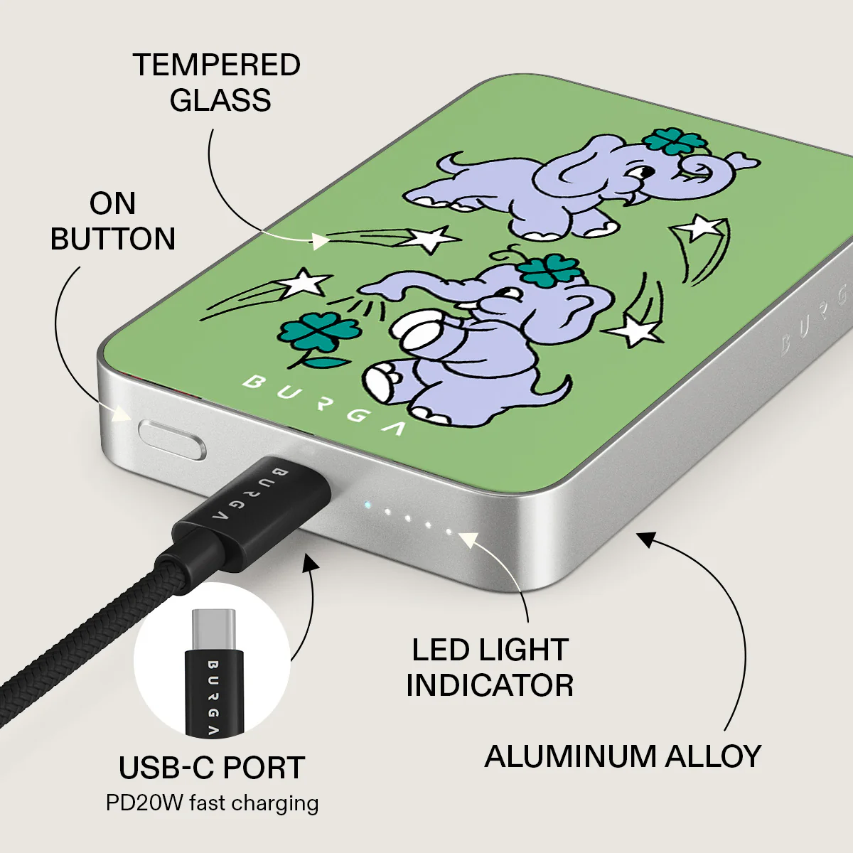 Big Energy - Magnetic Power Bank - Image 30
