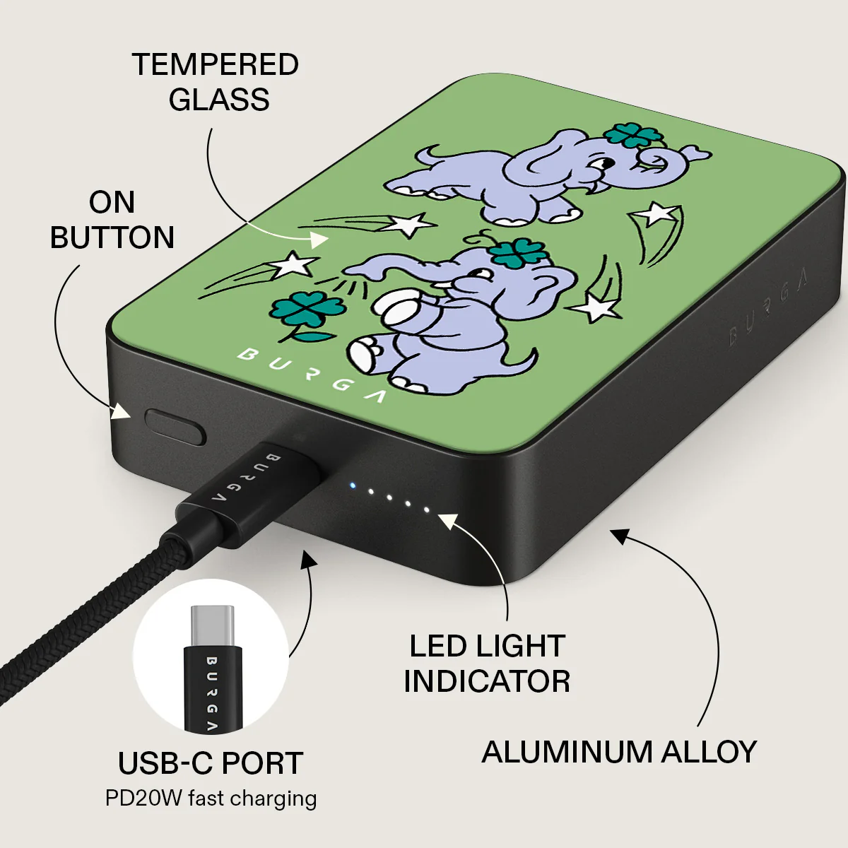 Big Energy - Magnetic Power Bank - Image 35