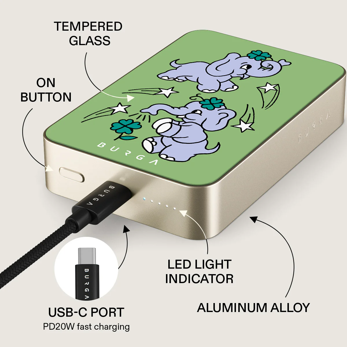 Big Energy - Magnetic Power Bank - Image 40