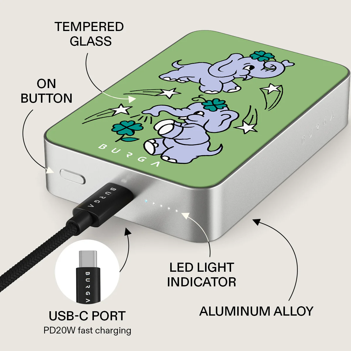 Big Energy - Magnetic Power Bank - Image 45