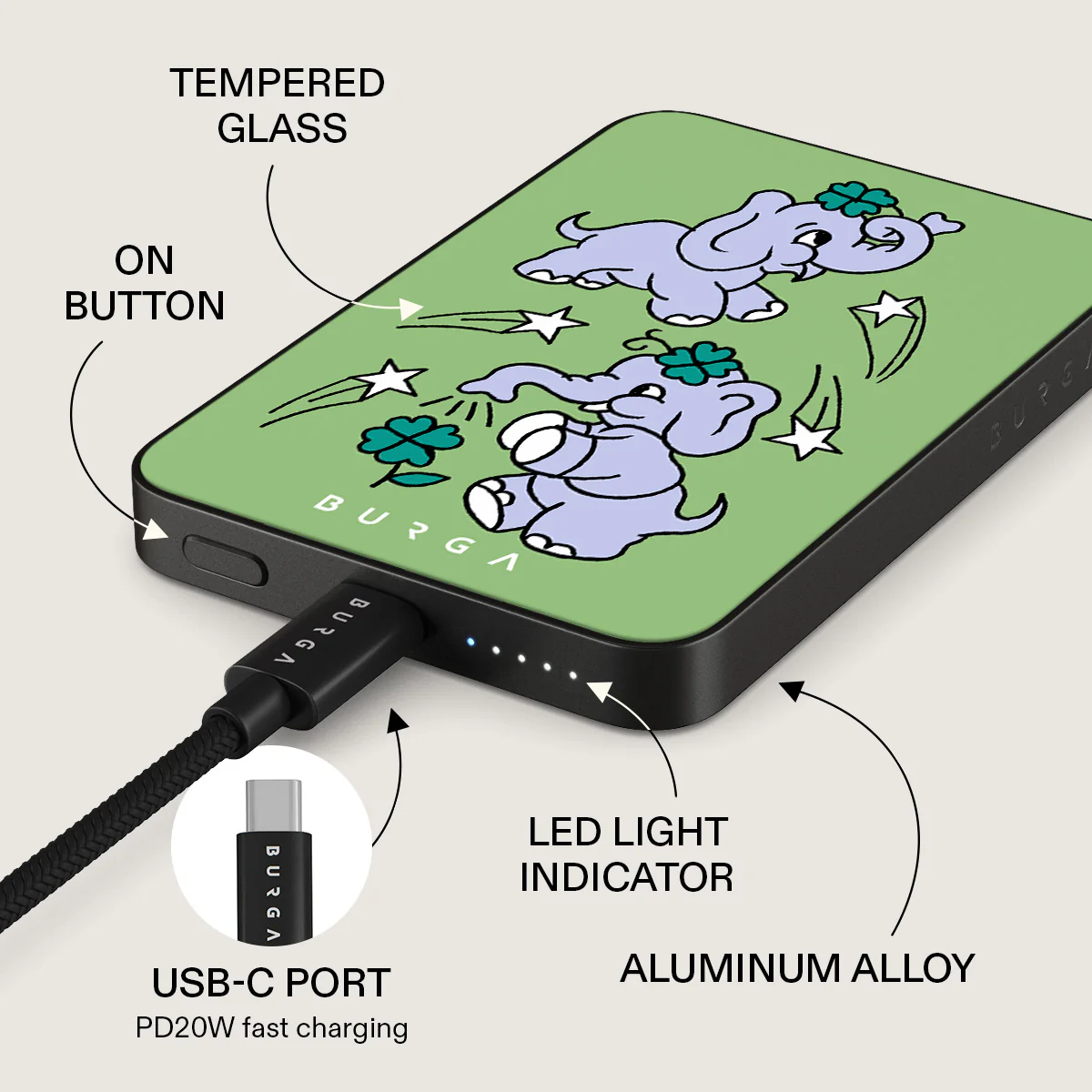 Big Energy - Magnetic Power Bank - Image 5