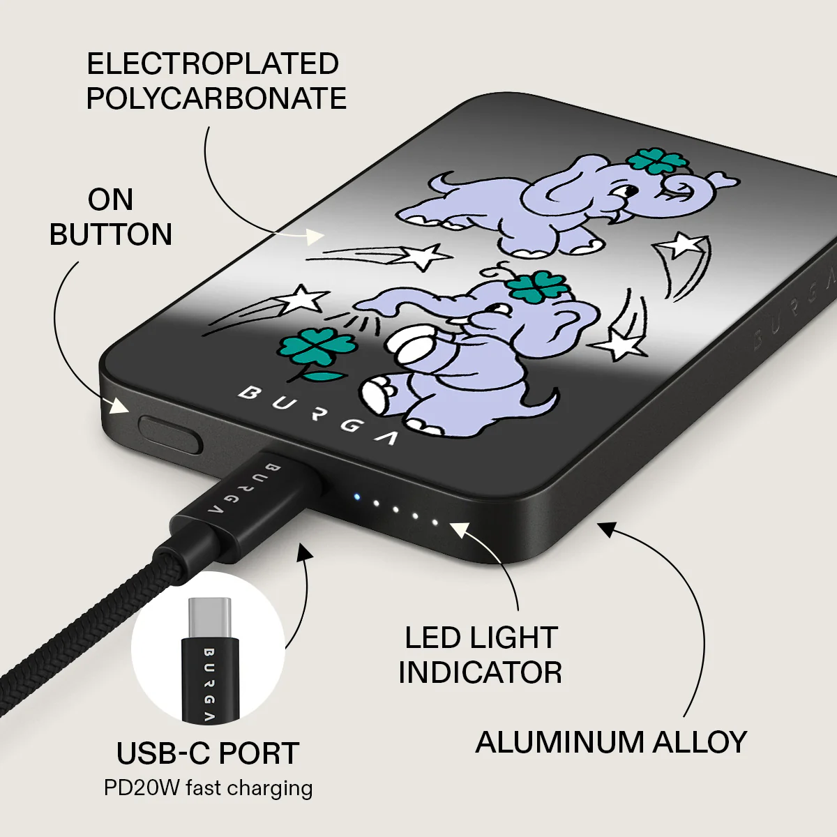 Big Energy - Magnetic Power Bank - Image 50