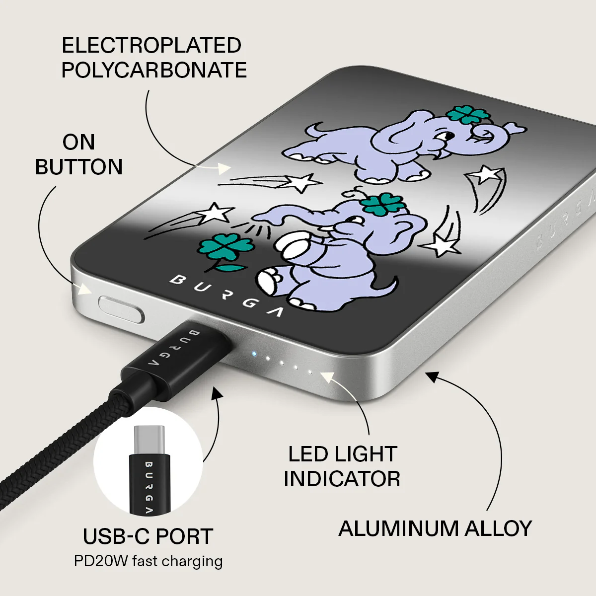 Big Energy - Magnetic Power Bank - Image 60