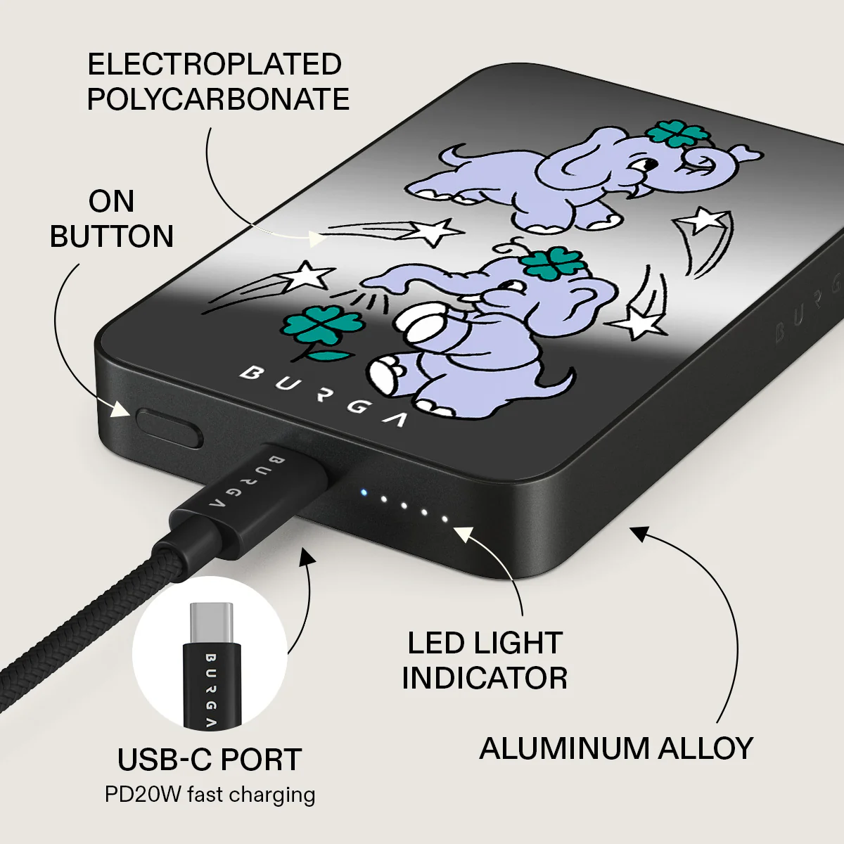 Big Energy - Magnetic Power Bank - Image 65