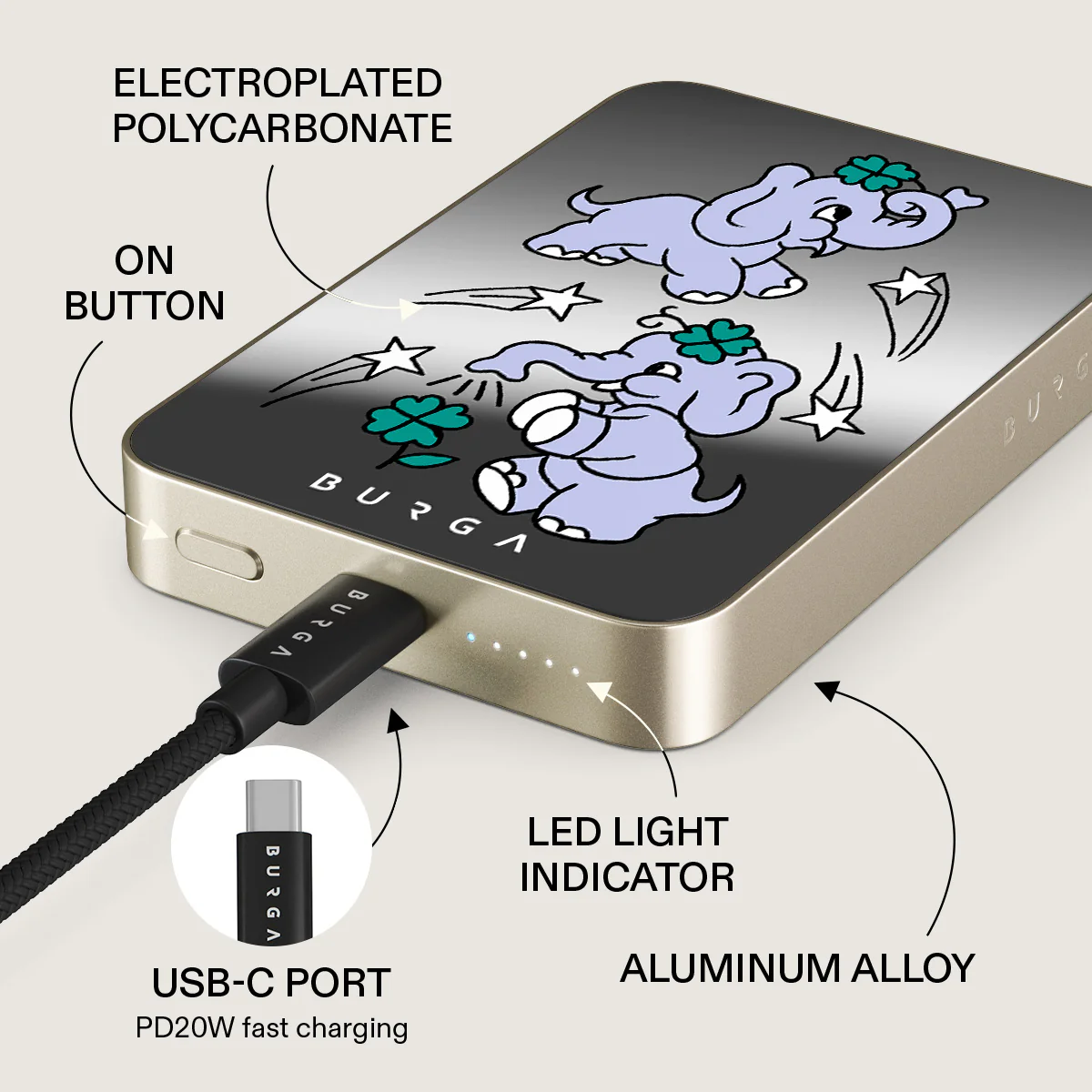 Big Energy - Magnetic Power Bank - Image 70