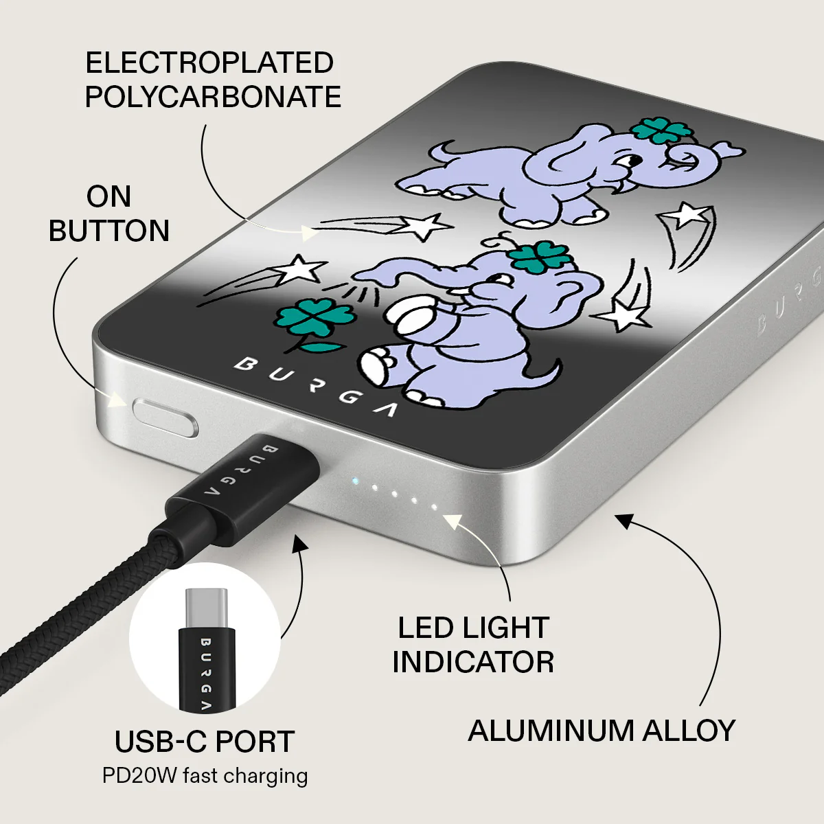 Big Energy - Magnetic Power Bank - Image 75