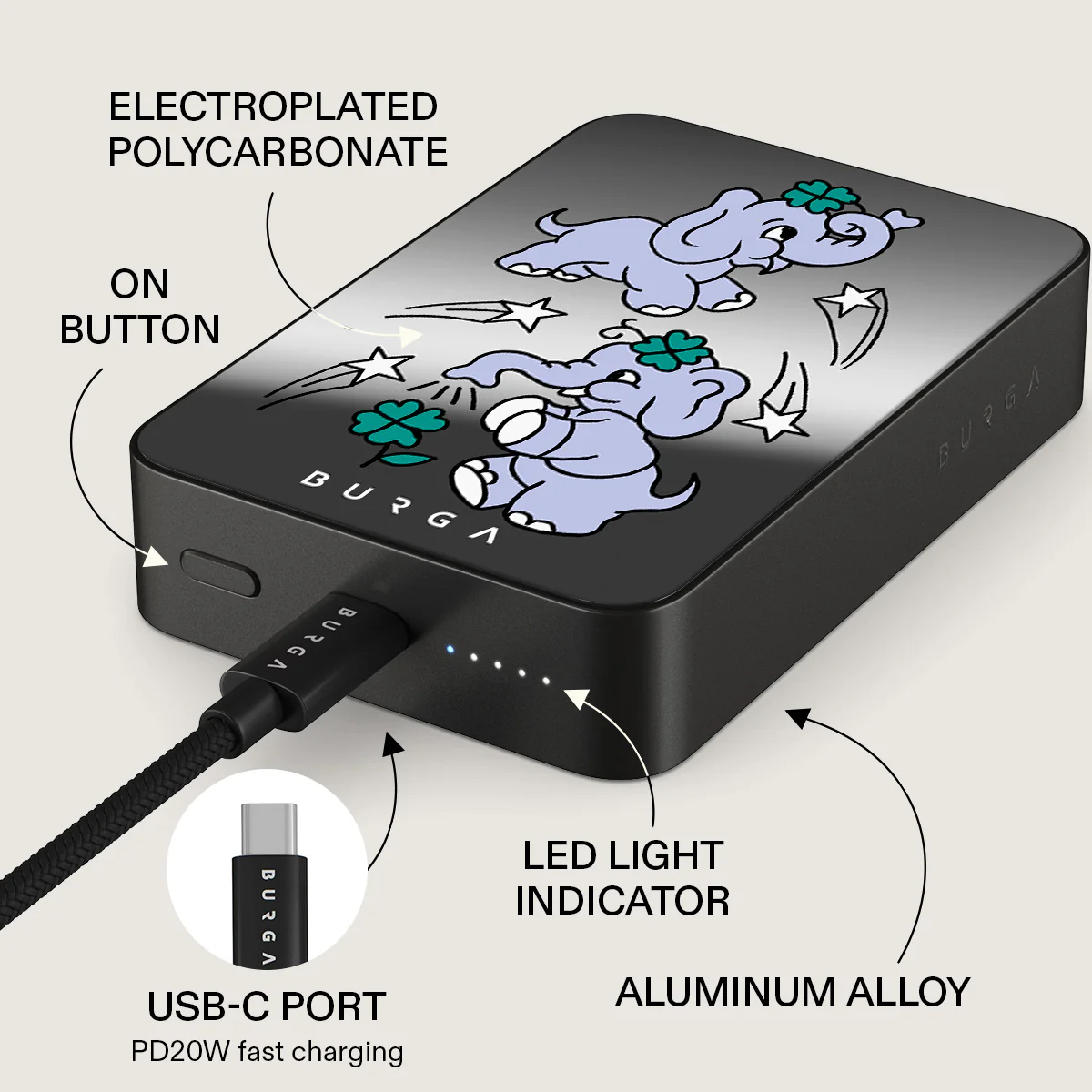 Big Energy - Magnetic Power Bank - Image 80