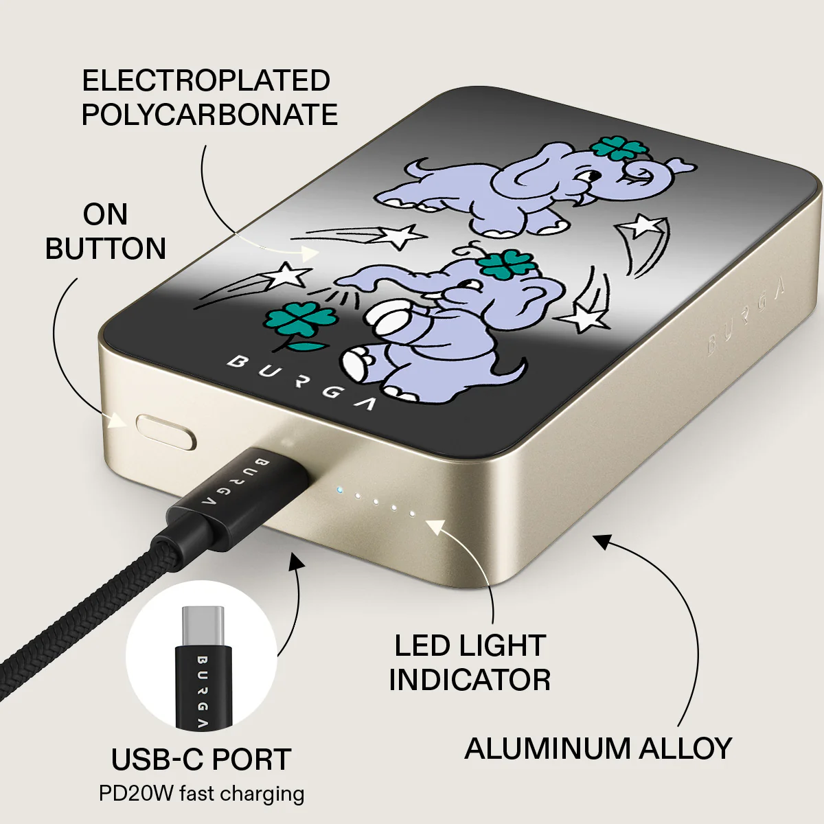 Big Energy - Magnetic Power Bank - Image 85