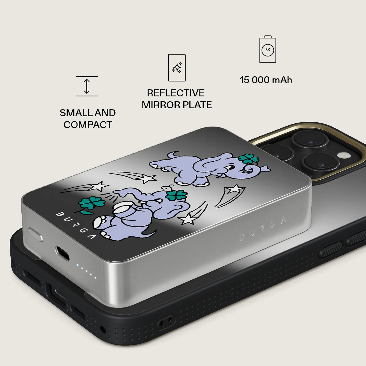 Big Energy - Magnetic Power Bank - Image 87