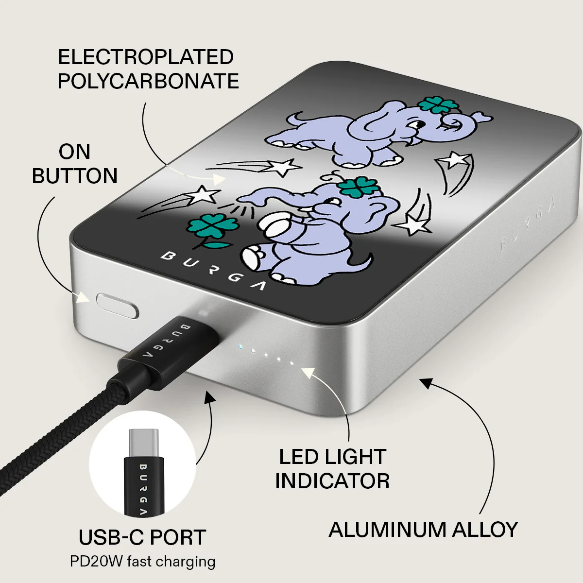 Big Energy - Magnetic Power Bank - Image 90
