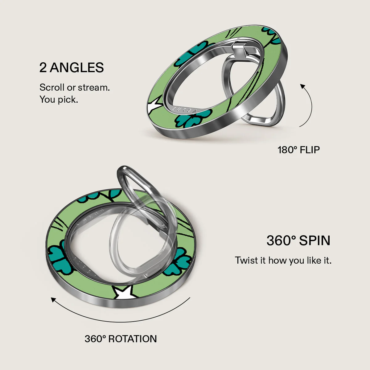 Big Energy - Magnetic Ring Holder - Image 3