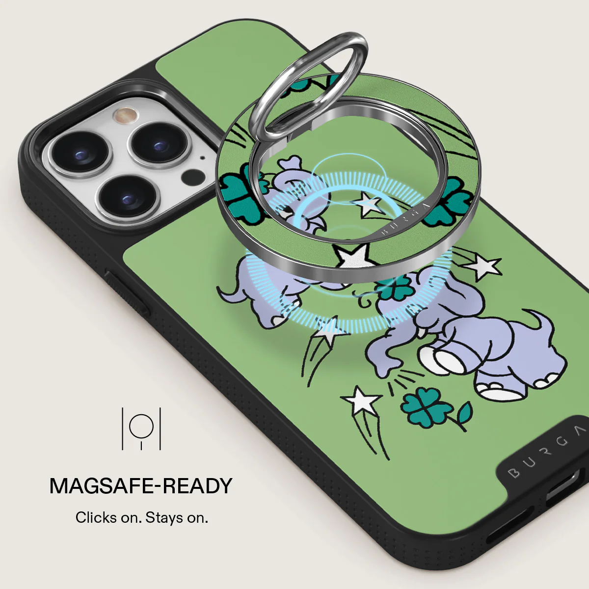 Big Energy - Magnetic Ring Holder - Image 4