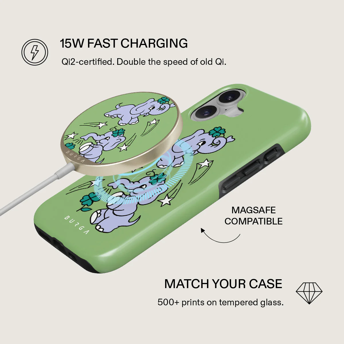 Big Energy - Magnetic Wireless Charger - Image 2