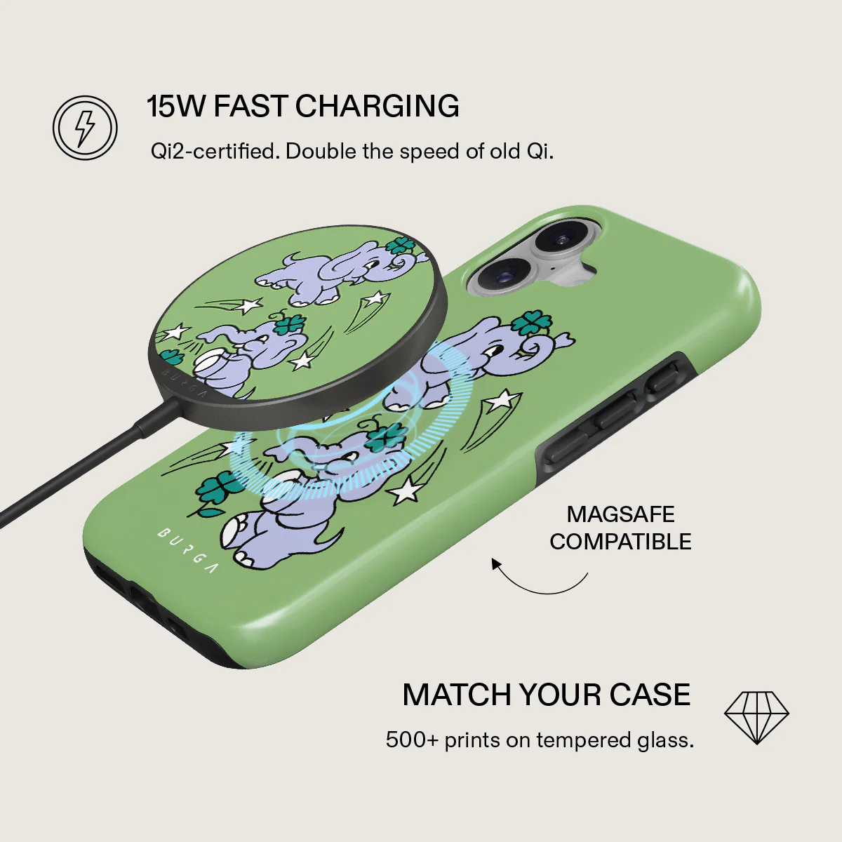 Big Energy - Magnetic Wireless Charger - Image 5