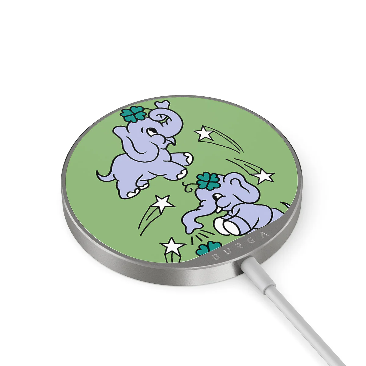 Big Energy - Magnetic Wireless Charger - Image 7