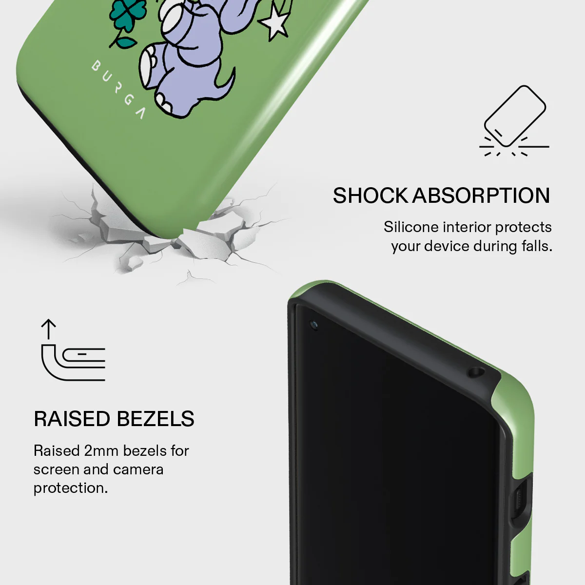 Big Energy - OnePlus 10 Pro 5G Case - Image 4