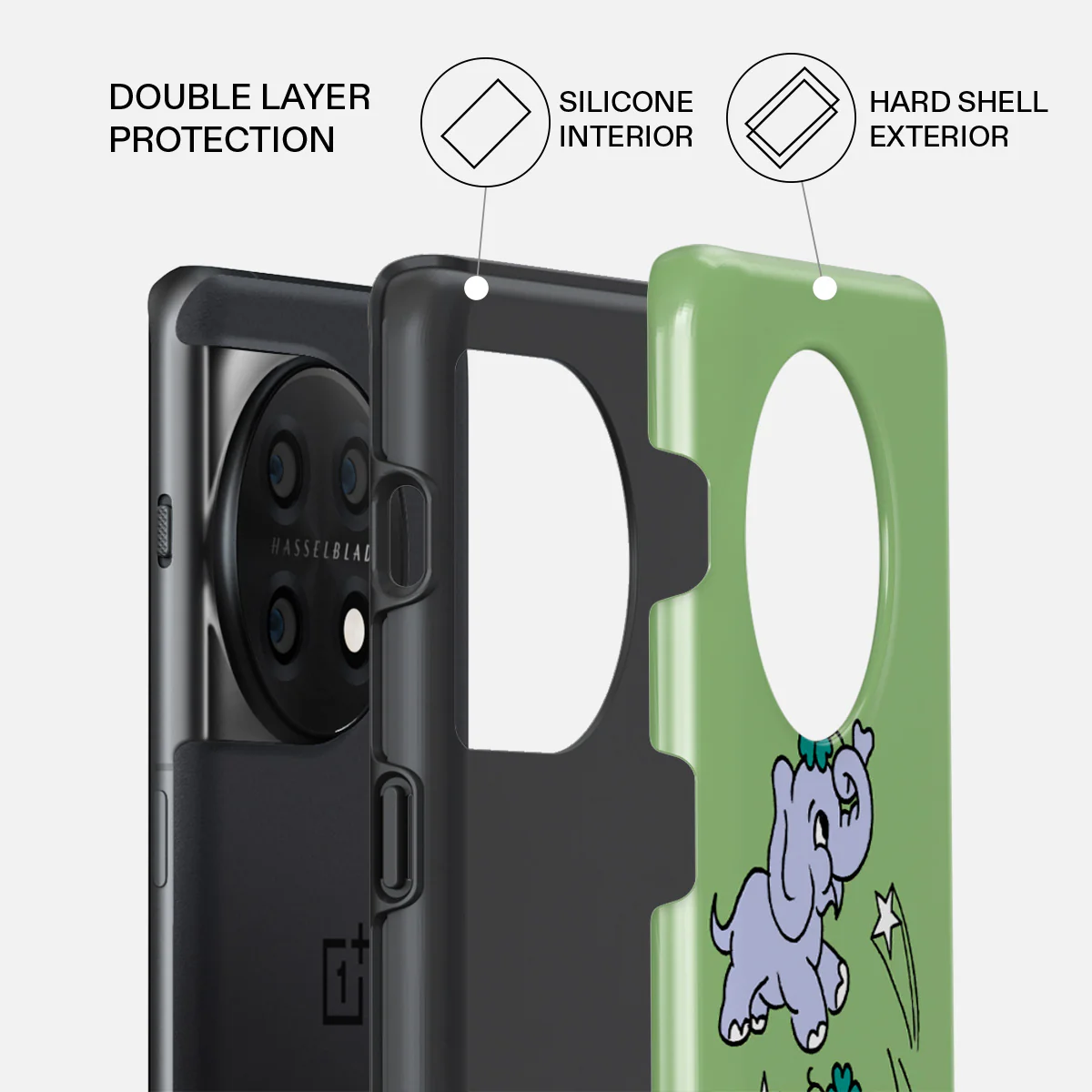 Big Energy - OnePlus 11 Case - Image 2