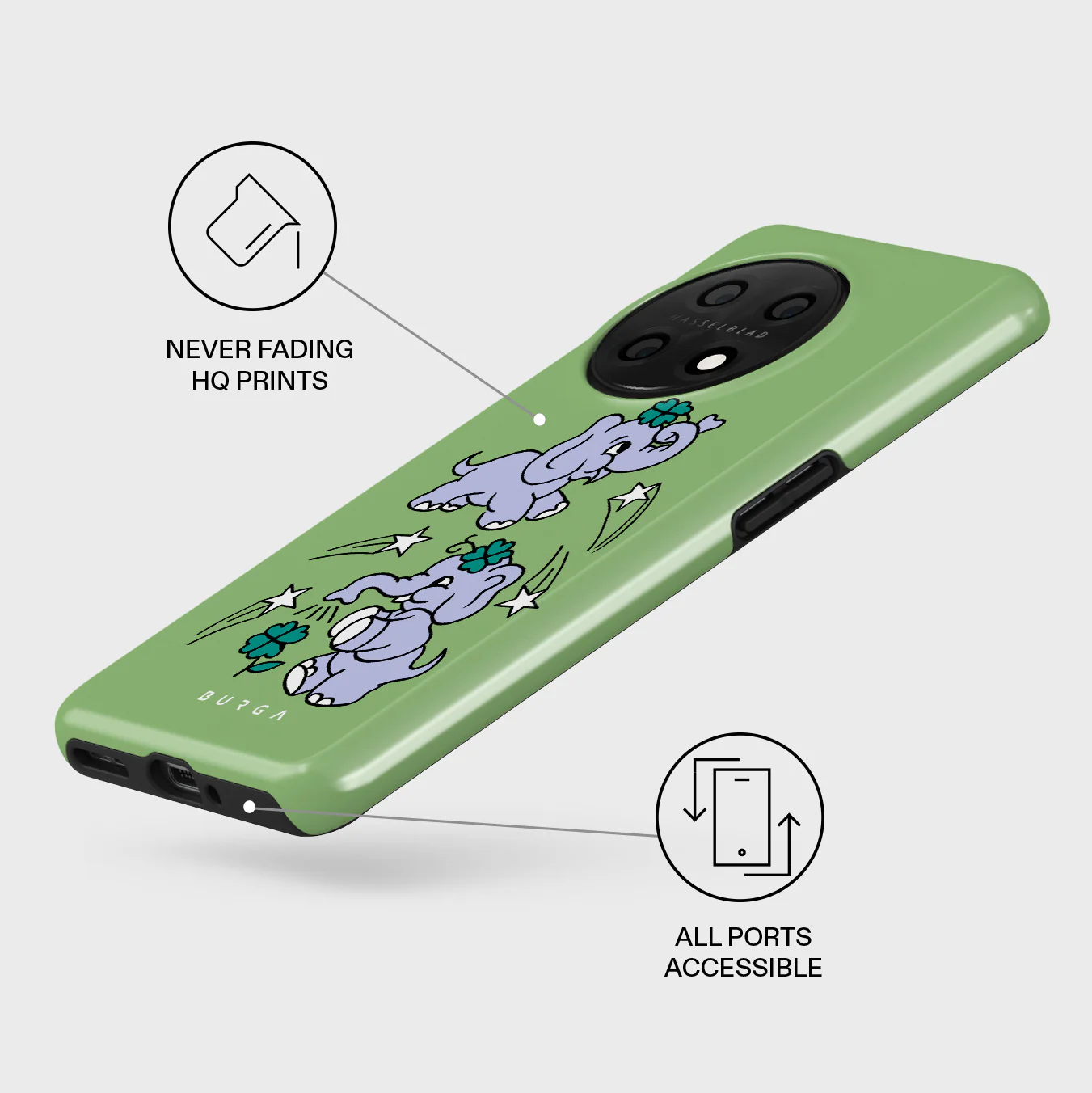 Big Energy - OnePlus 11 Case - Image 3