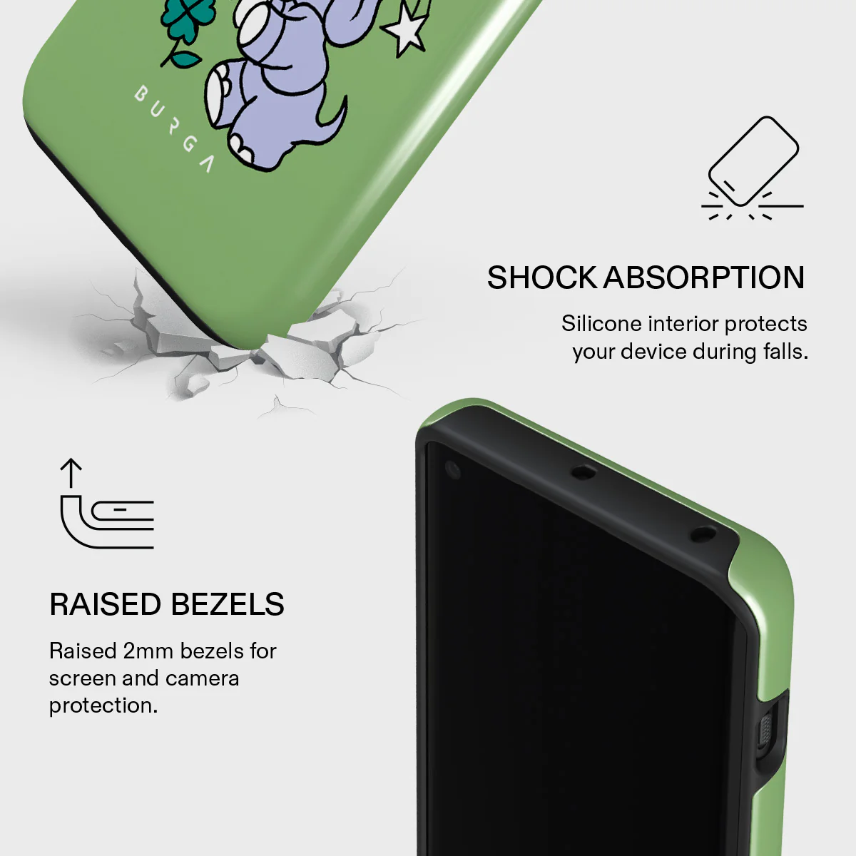 Big Energy - OnePlus 11 Case - Image 4