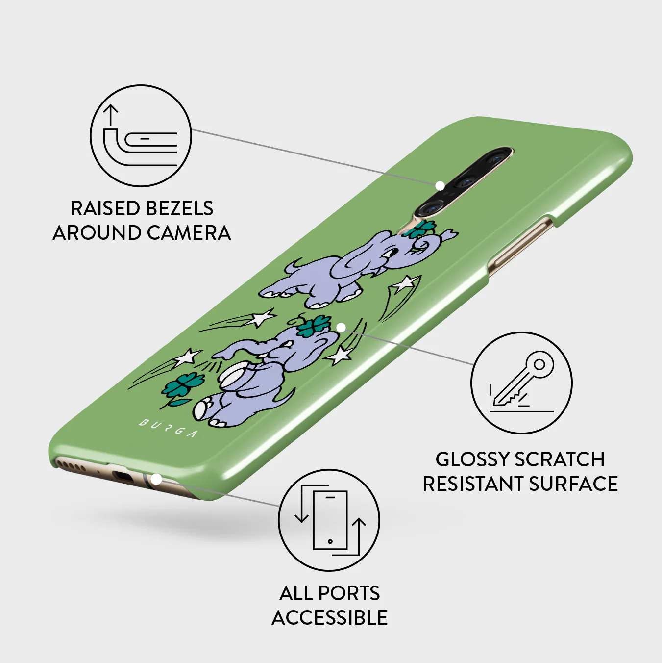 Big Energy - OnePlus 7 Pro / 7T Pro Case - Image 3