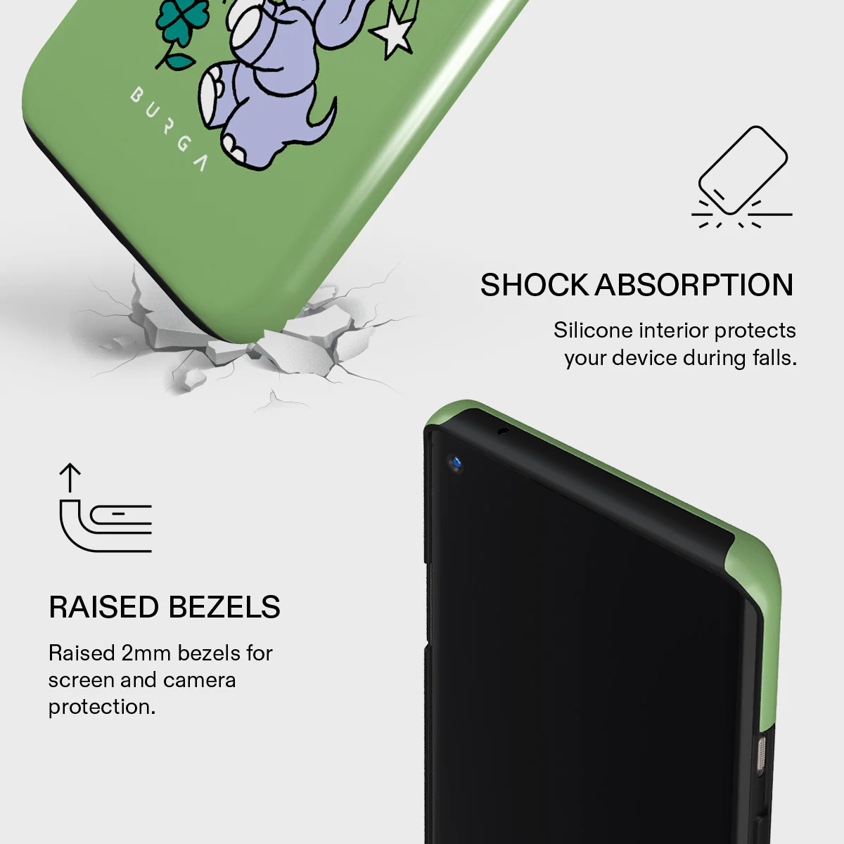 Big Energy - OnePlus 8 Case - Image 4