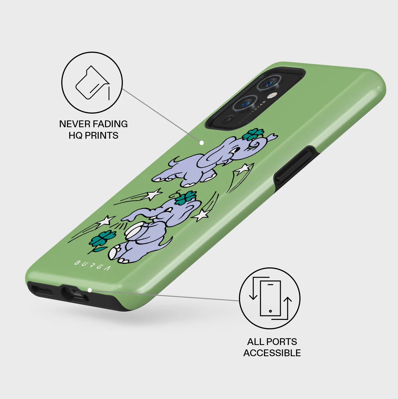Big Energy - OnePlus 9 Case - Image 3