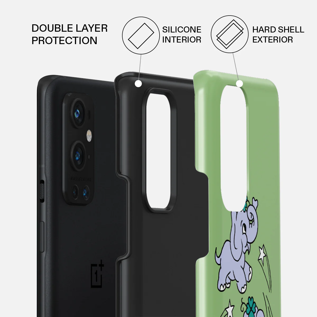 Big Energy - OnePlus 9 Pro Case - Image 2