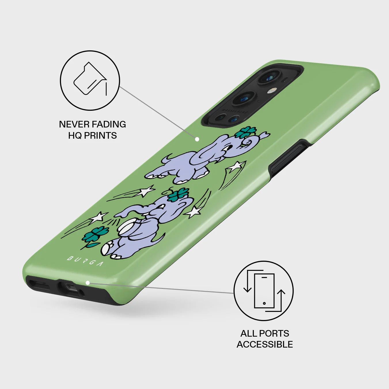 Big Energy - OnePlus 9 Pro Case - Image 3