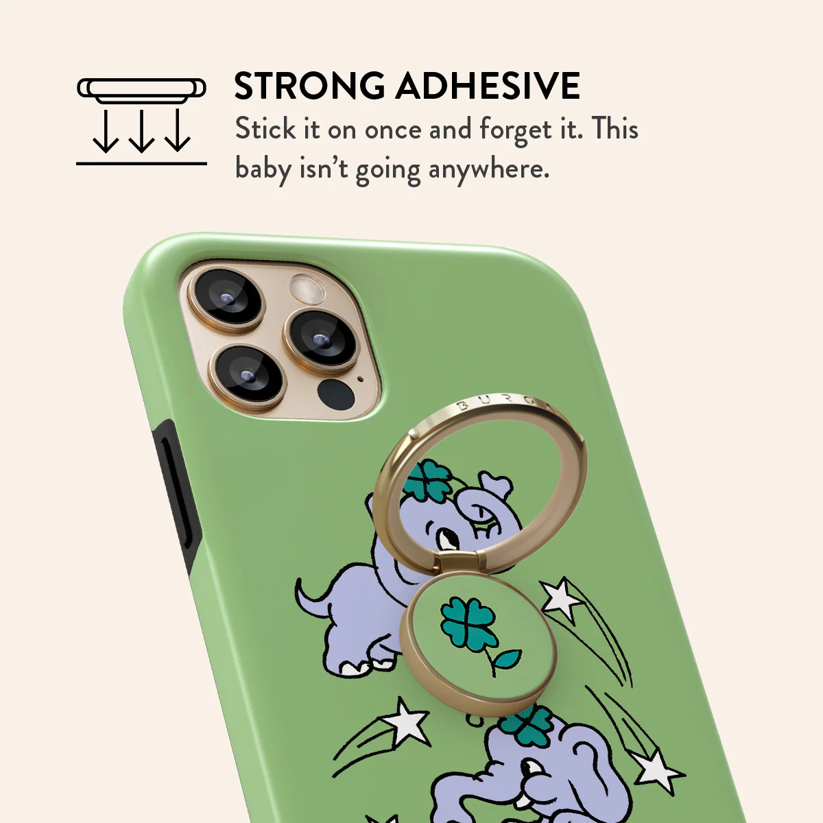 Big Energy - Adhesive Ring Holder - Image 10