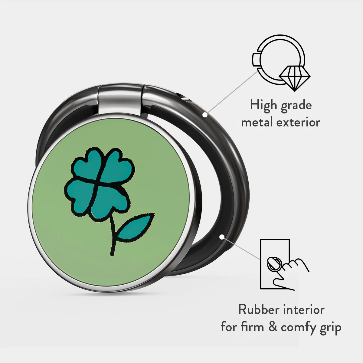 Big Energy - Adhesive Ring Holder - Image 2