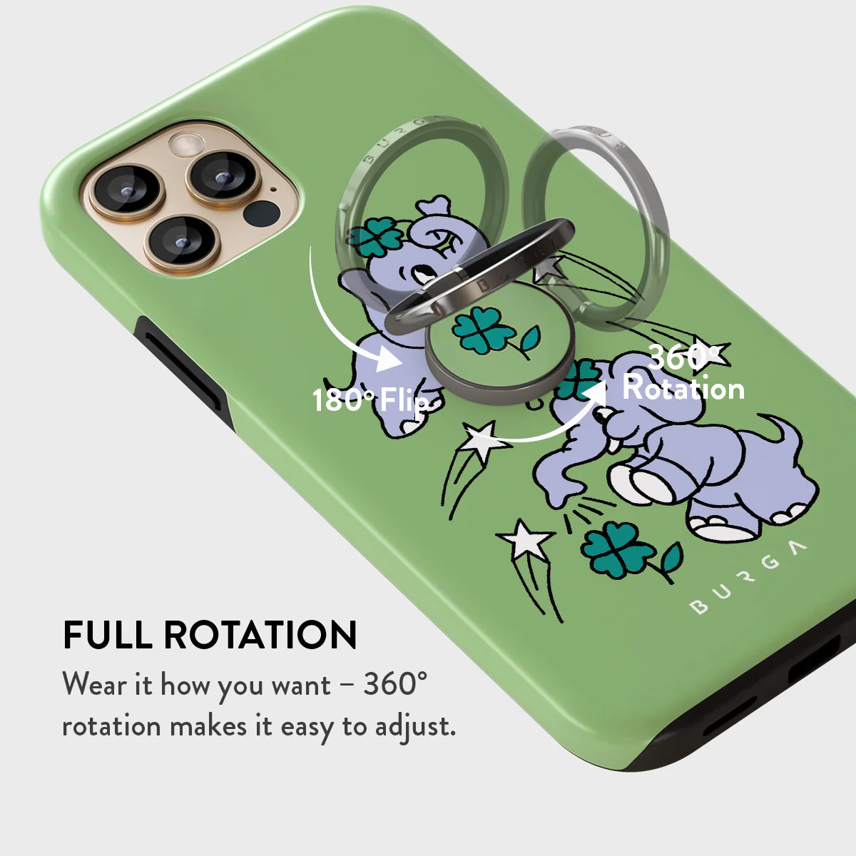 Big Energy - Adhesive Ring Holder - Image 3