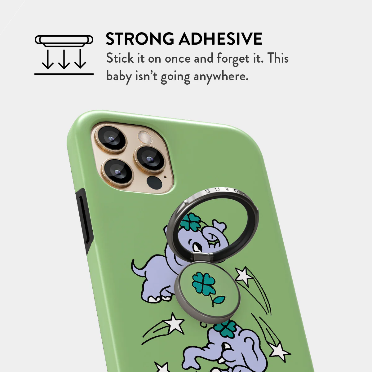 Big Energy - Adhesive Ring Holder - Image 5