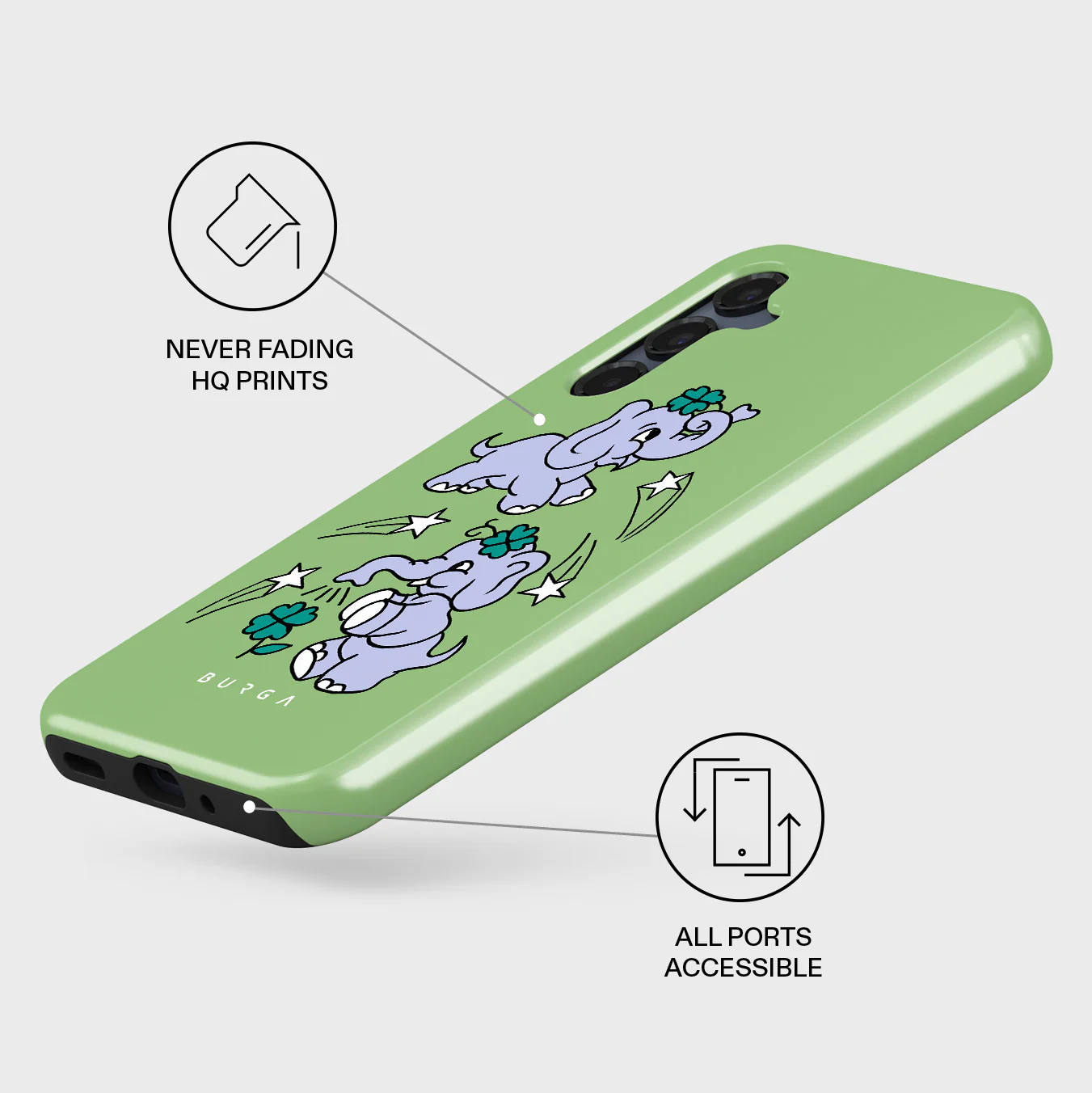 Big Energy - Samsung Galaxy A16 Case - Image 3