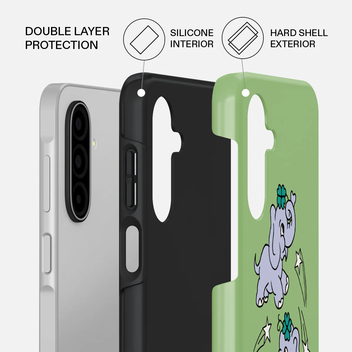 Big Energy - Samsung Galaxy A17 Case - Image 2