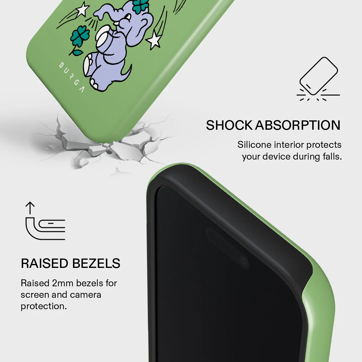 Big Energy - Samsung Galaxy A17 Case - Image 4