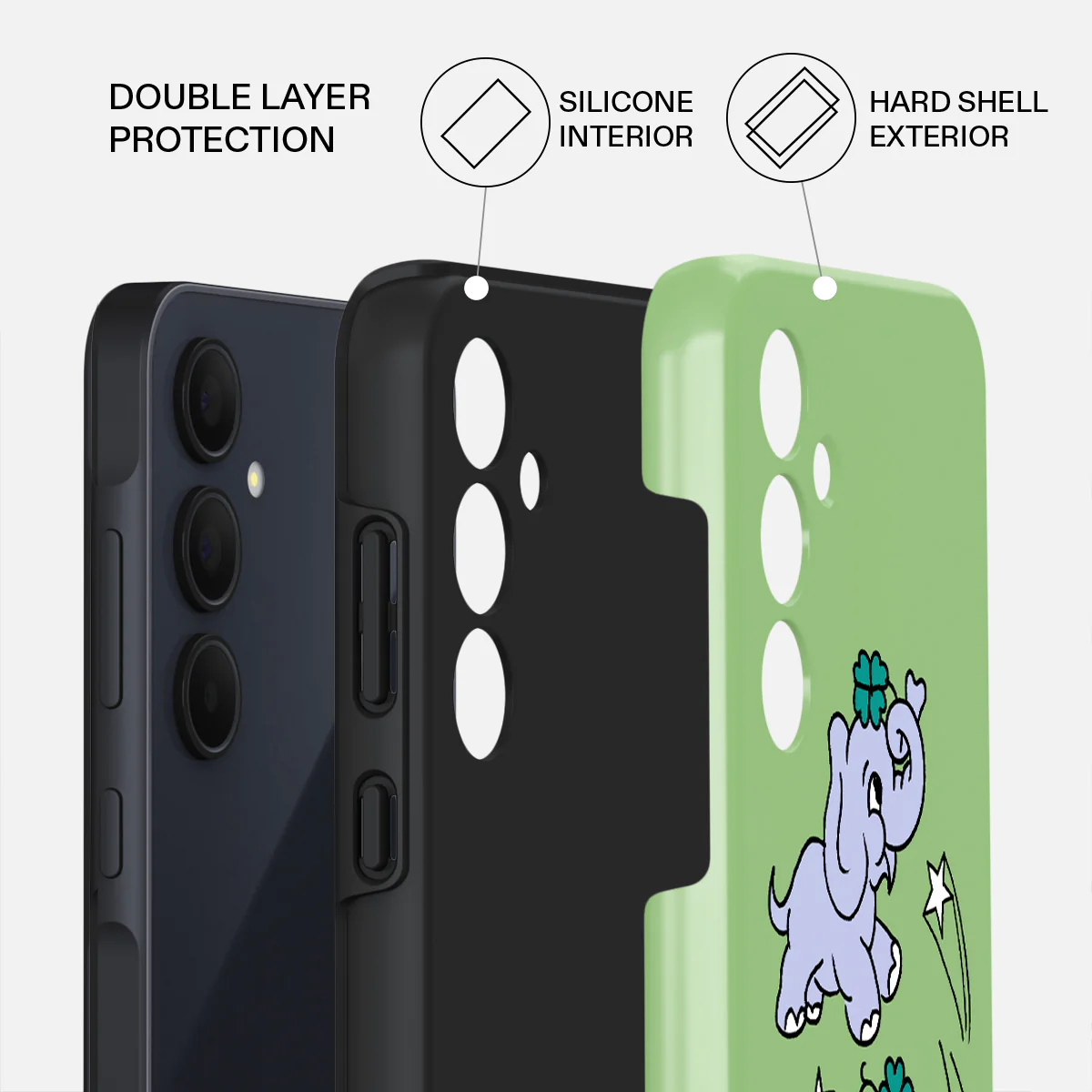 Big Energy - Samsung Galaxy A35 Case - Image 2