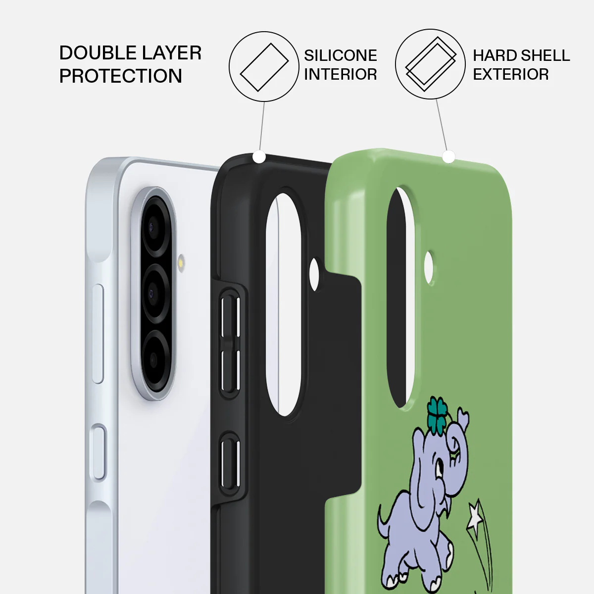 Big Energy - Samsung Galaxy A36 5G Case - Image 2