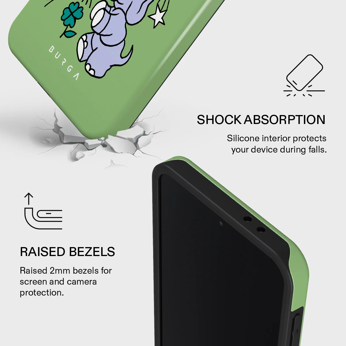 Big Energy - Samsung Galaxy A37 5G Case - Image 4