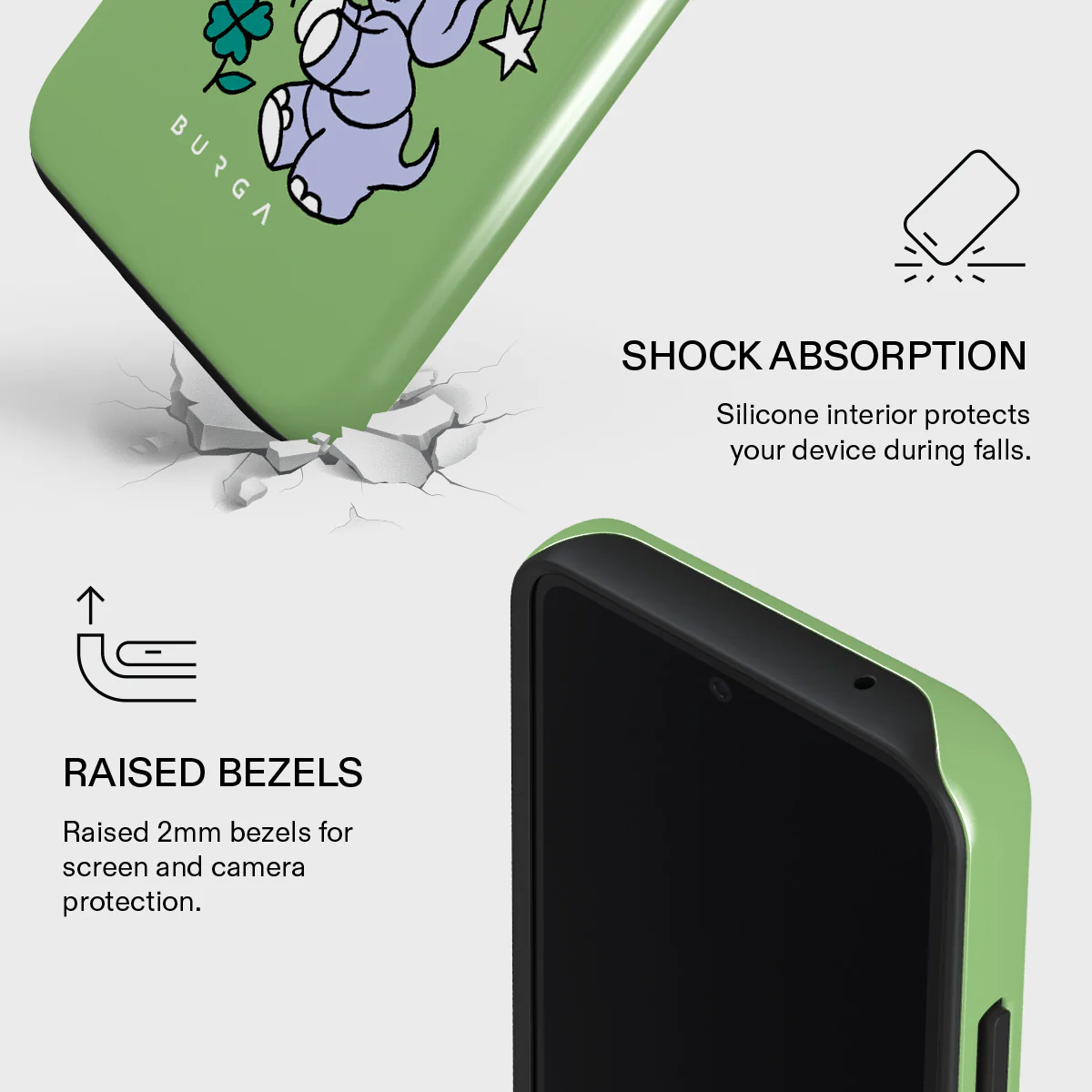 Big Energy - Samsung Galaxy A55 Case - Image 4
