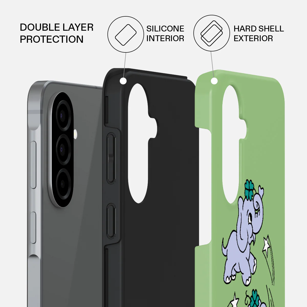 Big Energy - Samsung Galaxy A57 5G Case - Image 2