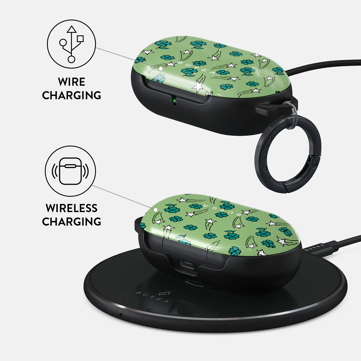 Big Energy - Samsung Galaxy Buds Case - Image 3