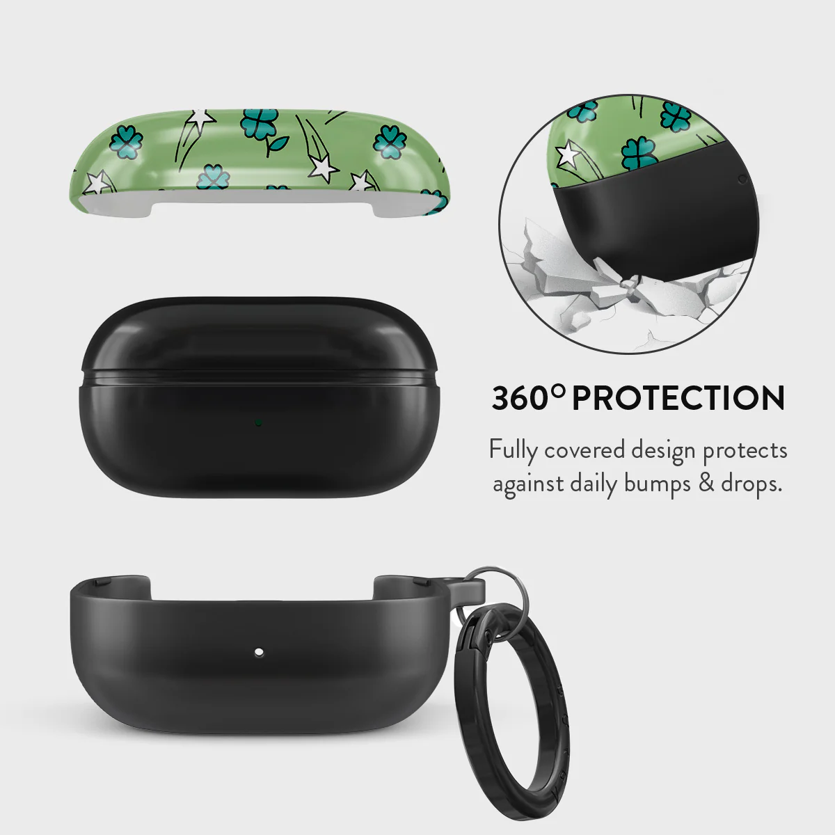 Big Energy - Samsung Galaxy Buds FE Case - Image 2