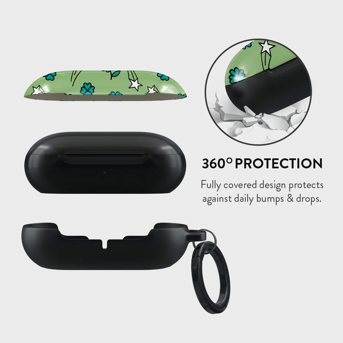 Big Energy - Samsung Galaxy Buds Plus Case - Image 2