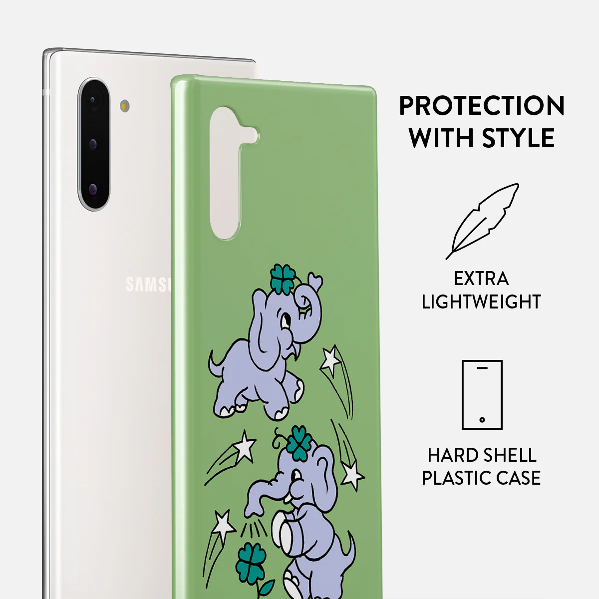 Big Energy - Samsung Galaxy Note 10 Case - Image 2