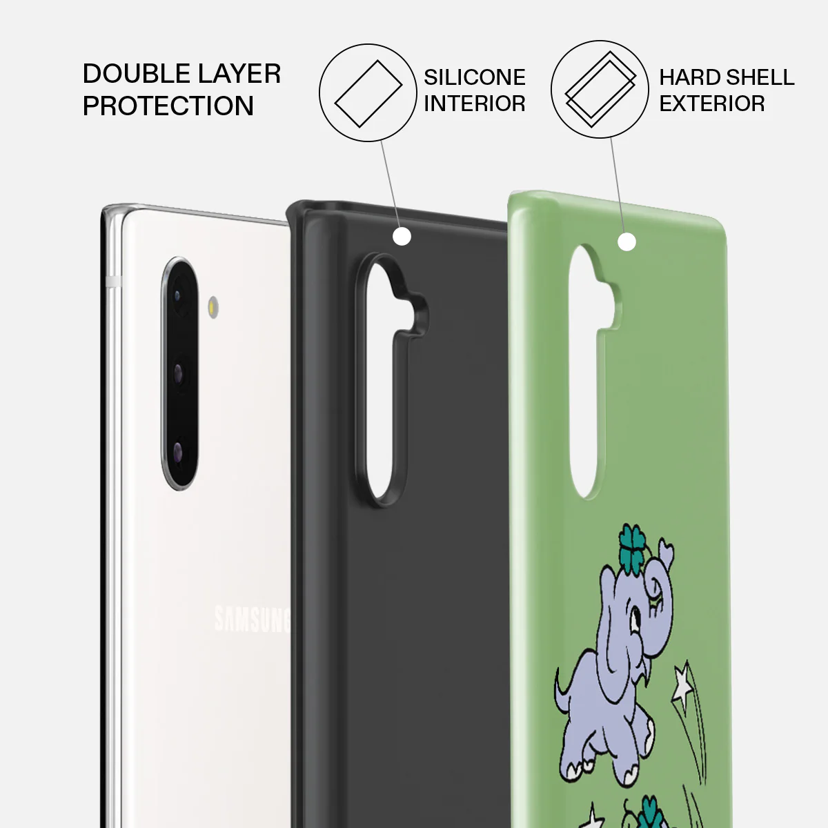 Big Energy - Samsung Galaxy Note 10 Case - Image 6